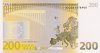 200 Euro-Rückseite