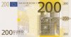 200 Euro-Vorderseite