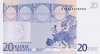 20 Euro-Rückseite