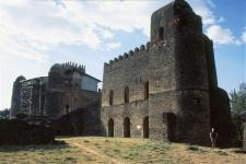Palast von Kaiser Iyasu