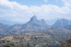 Nationalpark Simienmountains
